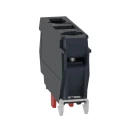 Schneider Electric Contact Block with 1 NC Terminal Screw Connection, ZBE1 Series , Industrial Automation Control
