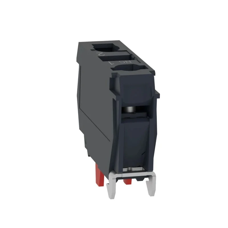 Schneider Electric Contact Block with 1 NC Terminal Screw Connection, ZBE1 Series , Industrial Automation Control