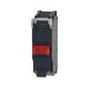 Schneider Electric Contact Block with 1 NC Terminal Screw Connection, ZBE1 Series , Industrial Automation Control