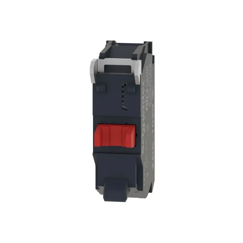 Schneider Electric Contact Block with 1 NC Terminal Screw Connection, ZBE1 Series , Industrial Automation Control