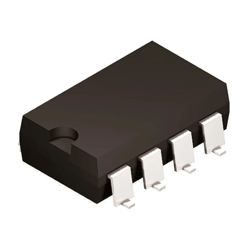 Broadcom DC Input 2-Channel 8-Pin DIP Surface Mount Optocoupler HCPL-2430-300E