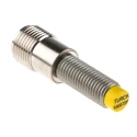 Turck Threaded Barrel Inductive Proximity Sensor M8 x 1, Stainless Steel Housing, NAMUR Output, 8.2V DC Ni3-EG08K-Y1-H1341