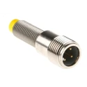 Turck Threaded Barrel Inductive Proximity Sensor M8 x 1, Stainless Steel Housing, NAMUR Output, 8.2V DC Ni3-EG08K-Y1-H1341