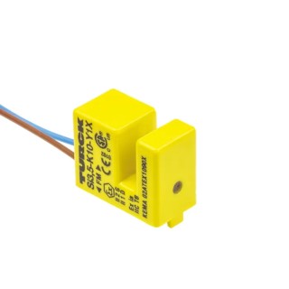 Turck Inductive Slot Proximity Sensor 8.2 V dc 1.2 mA Non-Flush Mount IP67 Polybutylene Terephthalate Housing Si3.5-K10-Y1X