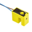 Turck Inductive Slot Proximity Sensor 8.2 V dc 1.2 mA Non-Flush Mount IP67 Polybutylene Terephthalate Housing Si3.5-K10-Y1X