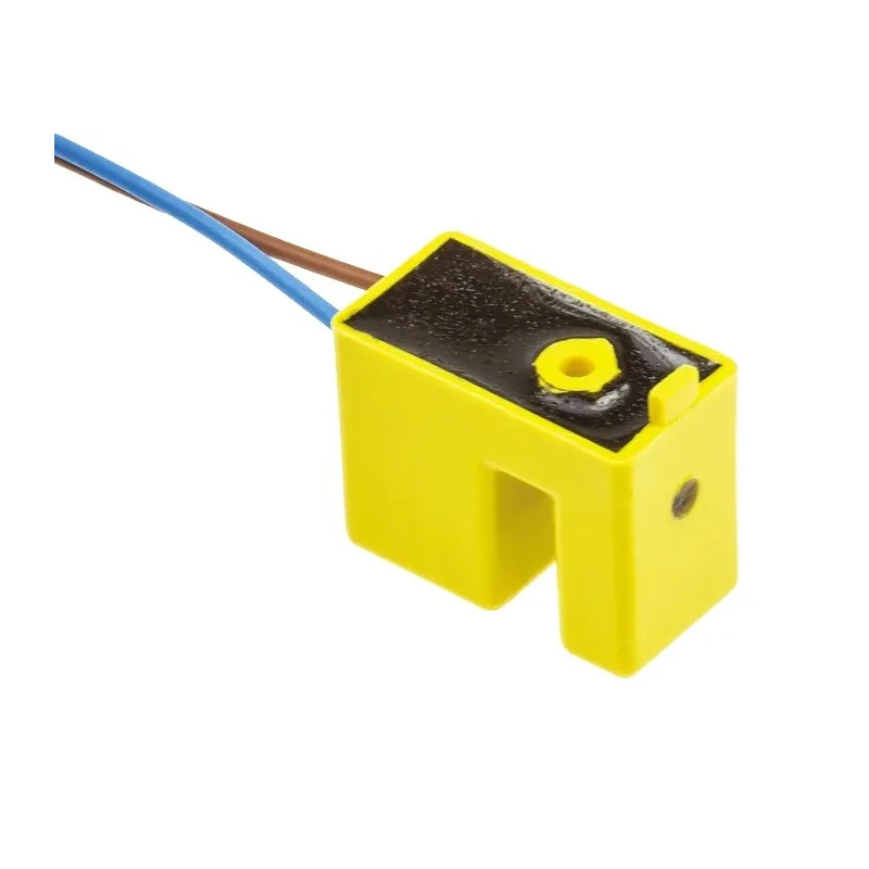 Turck Inductive Slot Proximity Sensor 8.2 V dc 1.2 mA Non-Flush Mount IP67 Polybutylene Terephthalate Housing Si3.5-K10-Y1X