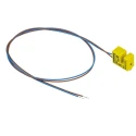Turck Inductive Slot Proximity Sensor 8.2 V dc 1.2 mA Non-Flush Mount IP67 Polybutylene Terephthalate Housing Si3.5-K10-Y1X