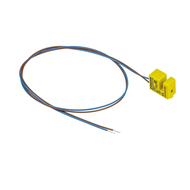 Turck Inductive Slot Proximity Sensor 8.2 V dc 1.2 mA Non-Flush Mount IP67 Polybutylene Terephthalate Housing Si3.5-K10-Y1X