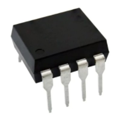 Broadcom AC Input Optocoupler Through Hole 8-Pin DIP HCPL-7720-000E