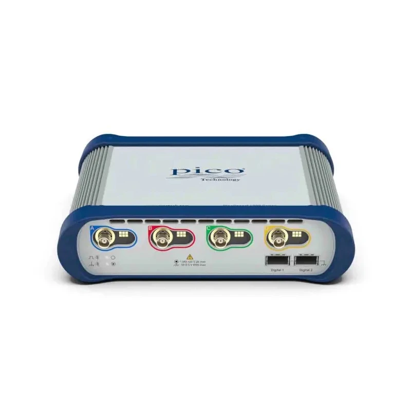 Pico Technology PicoScope 6000E Series PC Based Oscilloscope 4-Channel 500 MHz USB Interface PicoScope 6424E
