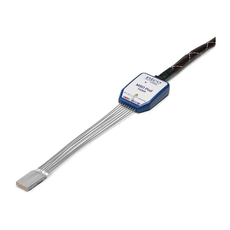 Pico Technology PicoScope 6000E Series PC Based Oscilloscope 4-Channel 500 MHz USB Interface PicoScope 6424E