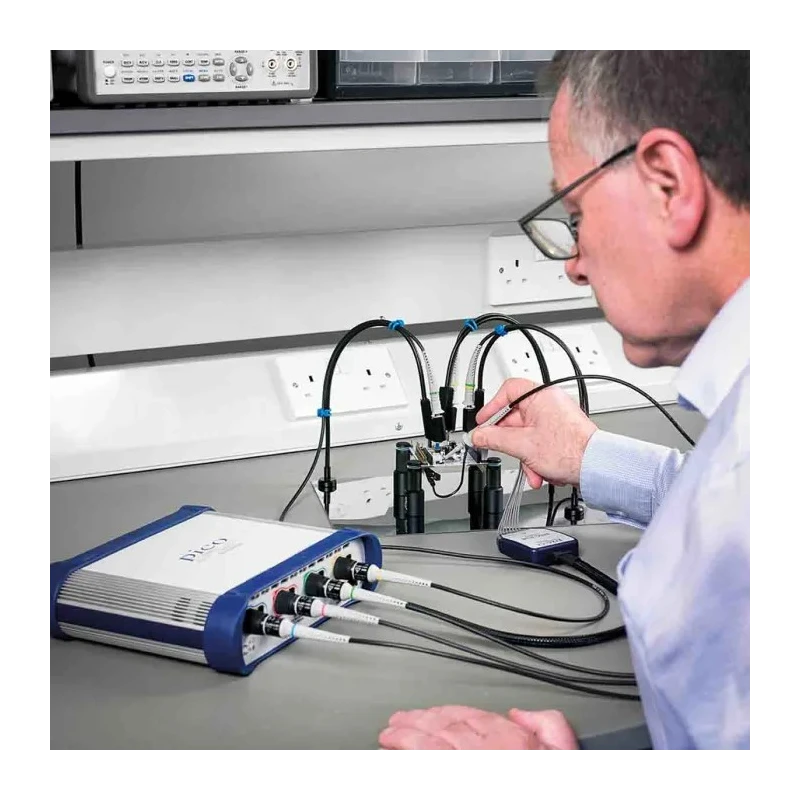 Pico Technology PicoScope 6000E Series PC Based Oscilloscope 4-Channel 500 MHz USB Interface PicoScope 6424E