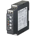 Omron Monitoring Relay 1 Phase SPDT DIN Rail 24V AC/DC 0.1A to 8A K8AK-AS2 24VAC/DC