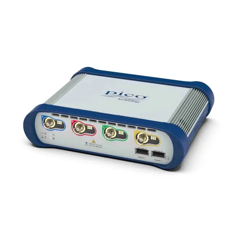 Pico Technology PicoScope 6000E Series PC-Based Oscilloscope 4-Channel 500 MHz Bandwidth PicoScope 6404E