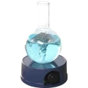 RS PRO Magnetic Stirrer with 10 W Heater Power, USB Powered, Max Capacity 1000 ml, Plastic Hotplate 138mm 202-0778
