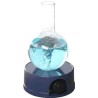 RS PRO Magnetic Stirrer with 10 W Heater Power, USB Powered, Max Capacity 1000 ml, Plastic Hotplate 138mm 202-0778