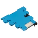 Finder 39 Series Interface Relay, DIN Rail Mount, 24V ac/dc Coil Voltage, SPDT Contact, 11mA Coil Current 39.61.0.024.0060