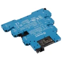 Finder 39 Series Interface Relay, DIN Rail Mount, 6V AC/DC Coil, SPDT, 6A Switching Current, Silver Alloy 39.61.0.006.0060