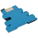 Finder 39 Series Interface Relay, DIN Rail Mount, 6V AC/DC Coil, SPDT, 6A Switching Current, Silver Alloy 39.61.0.006.0060