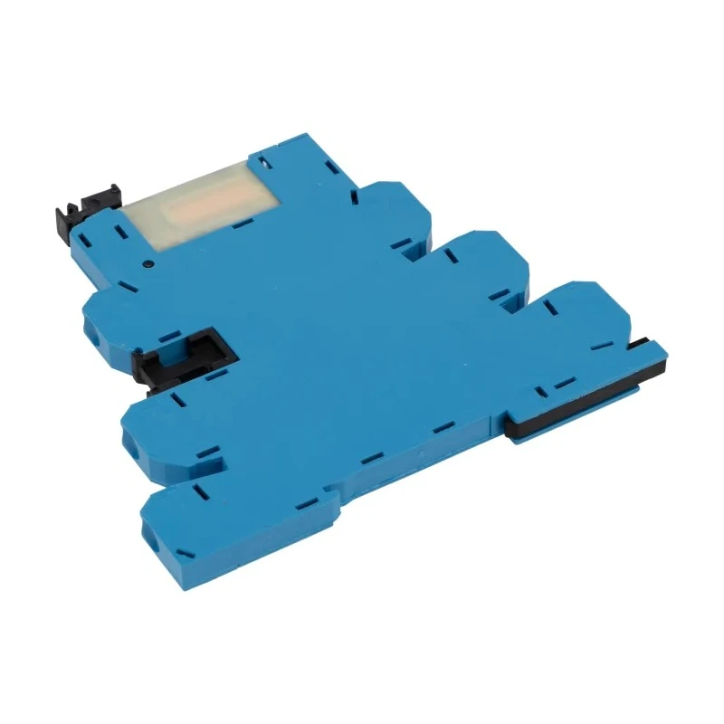 Finder 39 Series Interface Relay, DIN Rail Mount, 6V AC/DC Coil, SPDT, 6A Switching Current, Silver Alloy 39.61.0.006.0060