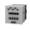 Kubler BVa 15.21 5 Digit Analogue Counter, Impulse Count Mode, Panel Mount, 24V, 25Hz 2.100.211.033