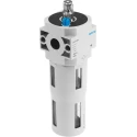 Festo Pneumatic Air Lubricator LOE-D Series 45cm³ Oil Capacity 16 bar Operating Pressure LOE-D-MINI