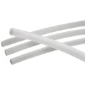 Alpha Wire Expandable Polytetrafluoroethylene Natural Cable Sleeve 30m Length 1.14-1.32mm Diameter TFT20017 NA005