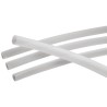 Alpha Wire Expandable Polytetrafluoroethylene Natural Cable Sleeve 30m Length 2.59-2.84mm Diameter TFT20010 NA005