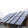 Solar Flat Plate Collector