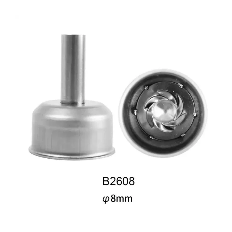 RS PRO Desoldering Nozzle Hot Air 8 mm Spiral Wind B26 Model 202-4493