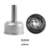 RS PRO Desoldering Nozzle Hot Air 8 mm Spiral Wind B26 Model 202-4493