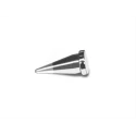 RS PRO 1.4 mm Straight Conical Soldering Iron Tip for RS PRO Soldering Station 202-4498