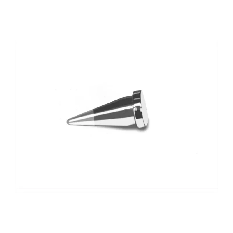 RS PRO 1.4 mm Straight Conical Soldering Iron Tip for RS PRO Soldering Station 202-4498