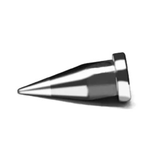 RS PRO 0.25 mm Straight Conical Soldering Iron Tip for RS PRO Soldering Station 202-4505