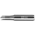 RS PRO 4 mm Straight Hoof Soldering Iron Tip for use with RS PRO Soldering Irons & Stations 202-4529