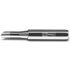 RS PRO 4 mm Straight Hoof Soldering Iron Tip for use with RS PRO Soldering Irons & Stations 202-4529
