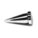 RS PRO 2.4 mm Straight Chisel Soldering Iron Tip for use with RS PRO Soldering Station 202-4507