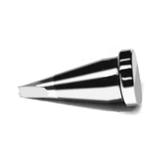 RS PRO 2.4 mm Straight Chisel Soldering Iron Tip for use with RS PRO Soldering Station 202-4507