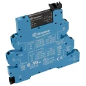 Finder Solid State Interface Relay 400V DIN Rail 6A Load Current 24V DC Load Voltage 39.50.7.024.9024