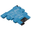 Finder Solid State Interface Relay 400V DIN Rail 6A Load Current 24V DC Load Voltage 39.50.7.024.9024
