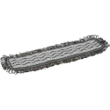 Vikan Microfiber Mop Head with Velcro Fitting 549549