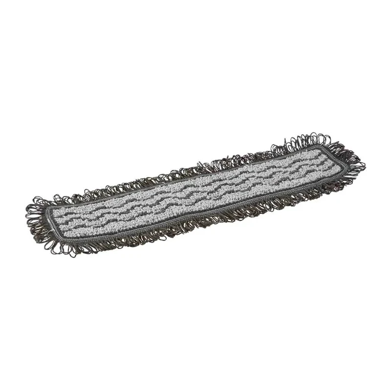Vikan Microfiber Mop Head with Velcro Fitting 549549