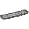 Vikan Microfiber Mop Head with Velcro Fitting 549549