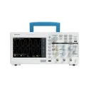 Tektronix Bench Digital Storage Oscilloscope 50 MHz Bandwidth, 2 Channels, 7-inch WVGA Display TBS1000C
