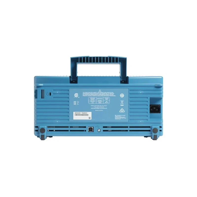 Tektronix Bench Digital Storage Oscilloscope 50 MHz Bandwidth, 2 Channels, 7-inch WVGA Display TBS1000C