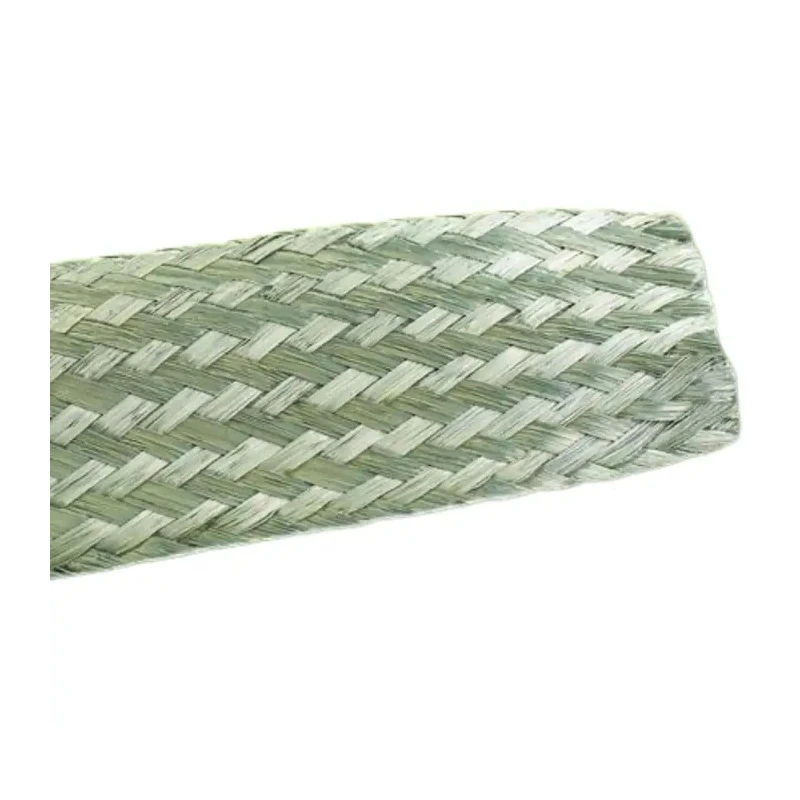 Alpha Wire Braided Copper Silver Cable Sleeve 30m Length FIT Wire Management Series 1235 SV005