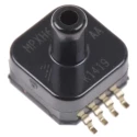 NXP Absolute Pressure Sensor 8-Pin SOP Package 4.75-5.36V 1600kPa Overload MPXH6400AC6U
