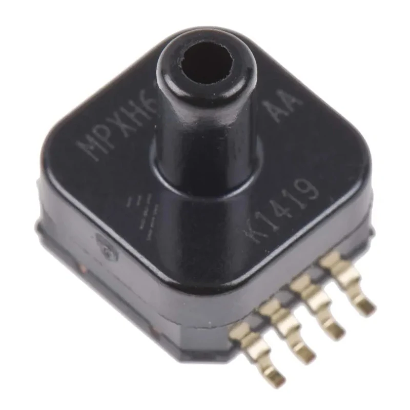 NXP Absolute Pressure Sensor 8-Pin SOP Package 4.75-5.36V 1600kPa Overload MPXH6400AC6U
