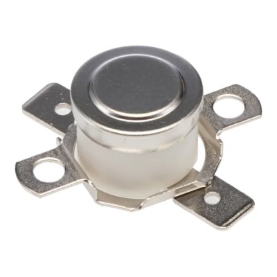 Honeywell Technologies Bi-Metallic Thermostat, Closes at 85°C, +260°C Max Open On Rise, Automatic Reset 3455RC 01000235