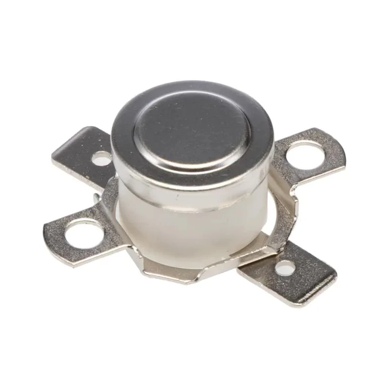 Honeywell Technologies Bi-Metallic Thermostat, Closes at 85°C, +260°C Max Open On Rise, Automatic Reset 3455RC 01000235